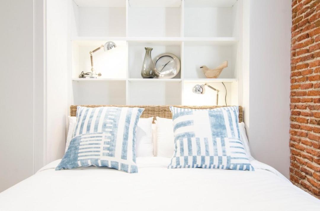 Apartamento Comfy And Centric- 2Bd 1Bth- Espoz Y Mina Madrid Exterior foto