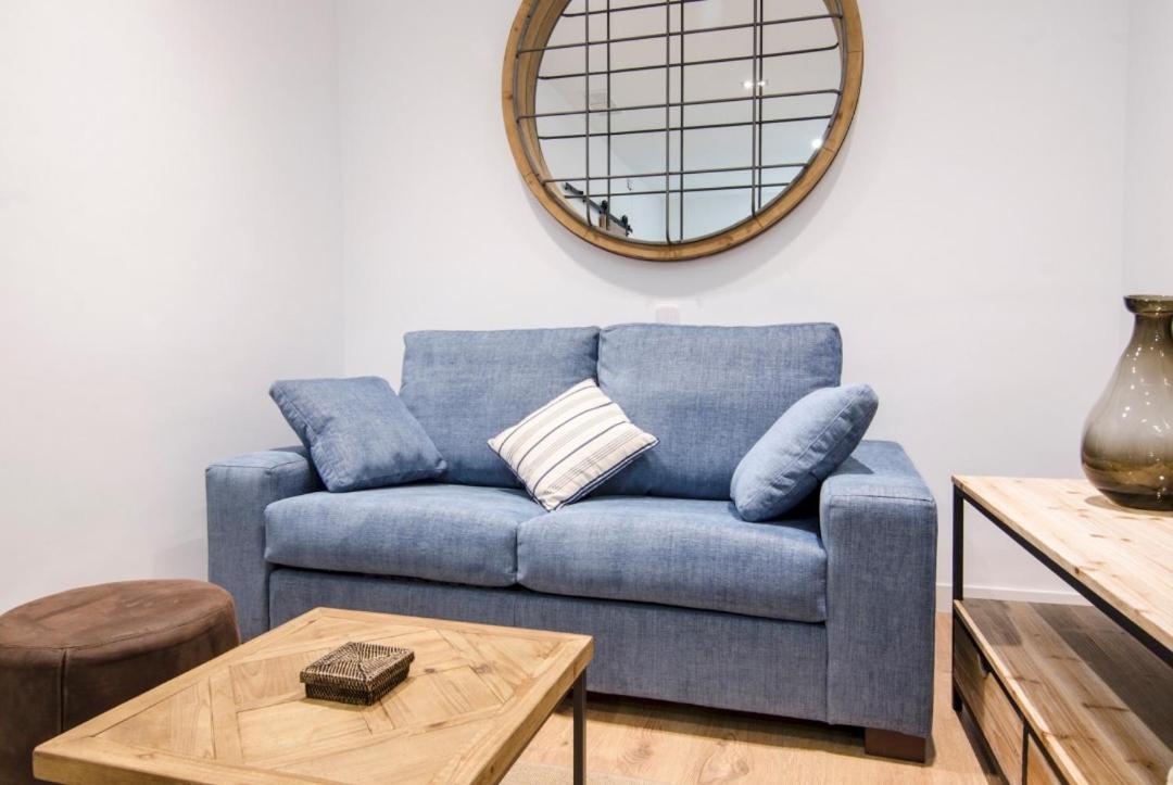 Apartamento Comfy And Centric- 2Bd 1Bth- Espoz Y Mina Madrid Exterior foto